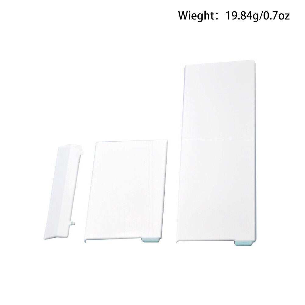US 2-4 Pack Replacement Wii Port Cover Protective Controller Port Door Cover