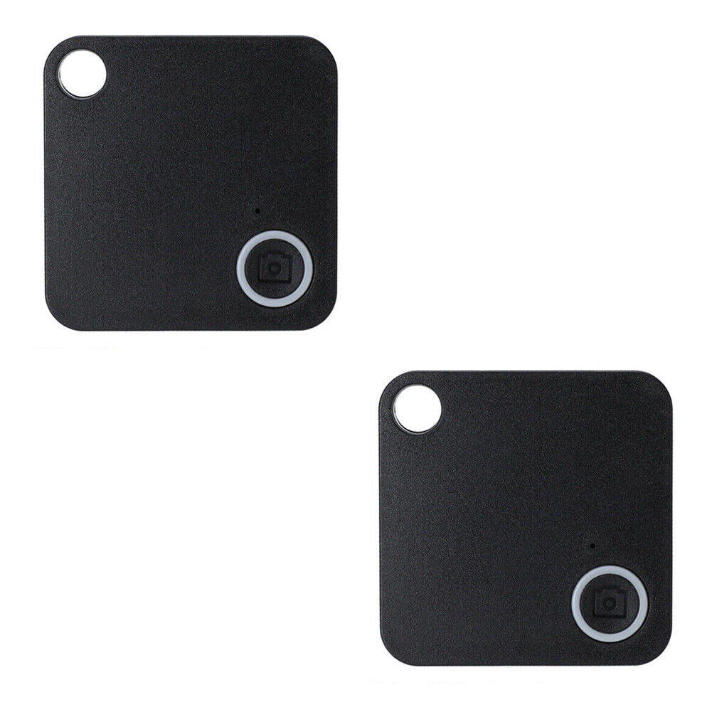 US 1-2 Pc GPS Smart Tracker Real-time Keys Finder Item Pet Locator Waterproof