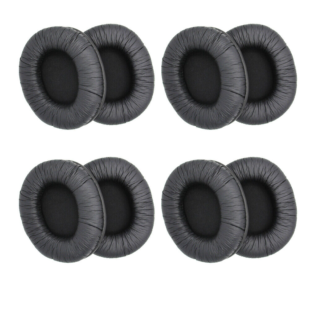 US 2-4 Pairs Replacement  Ear Pads Cushion for Sony MDR-7506 MDR-V6 MDR-CD 900ST