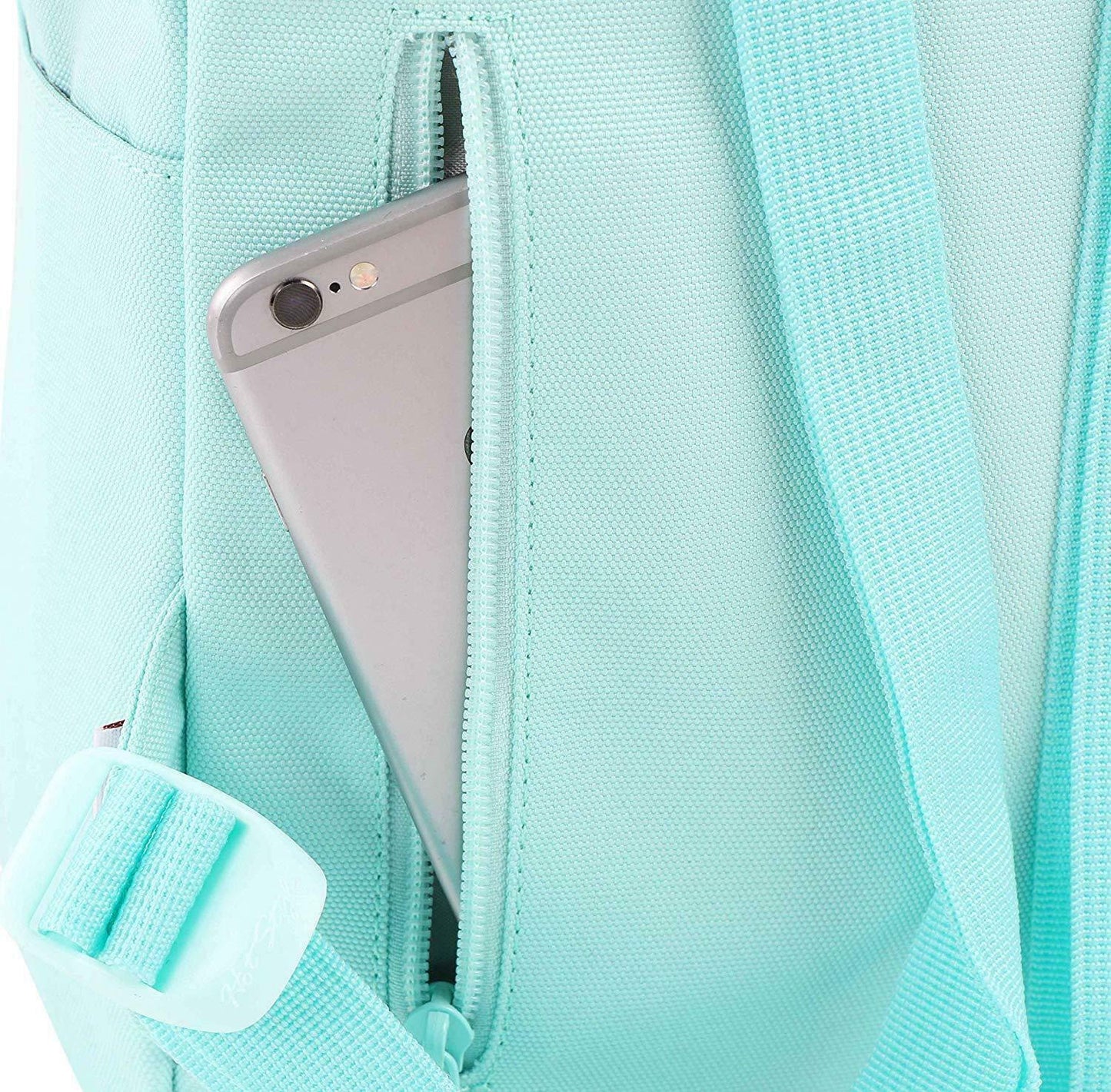 Bestie 12" Cute Mini Small Backpack Purse Travel Bag | Fits 11-inch Tablet
