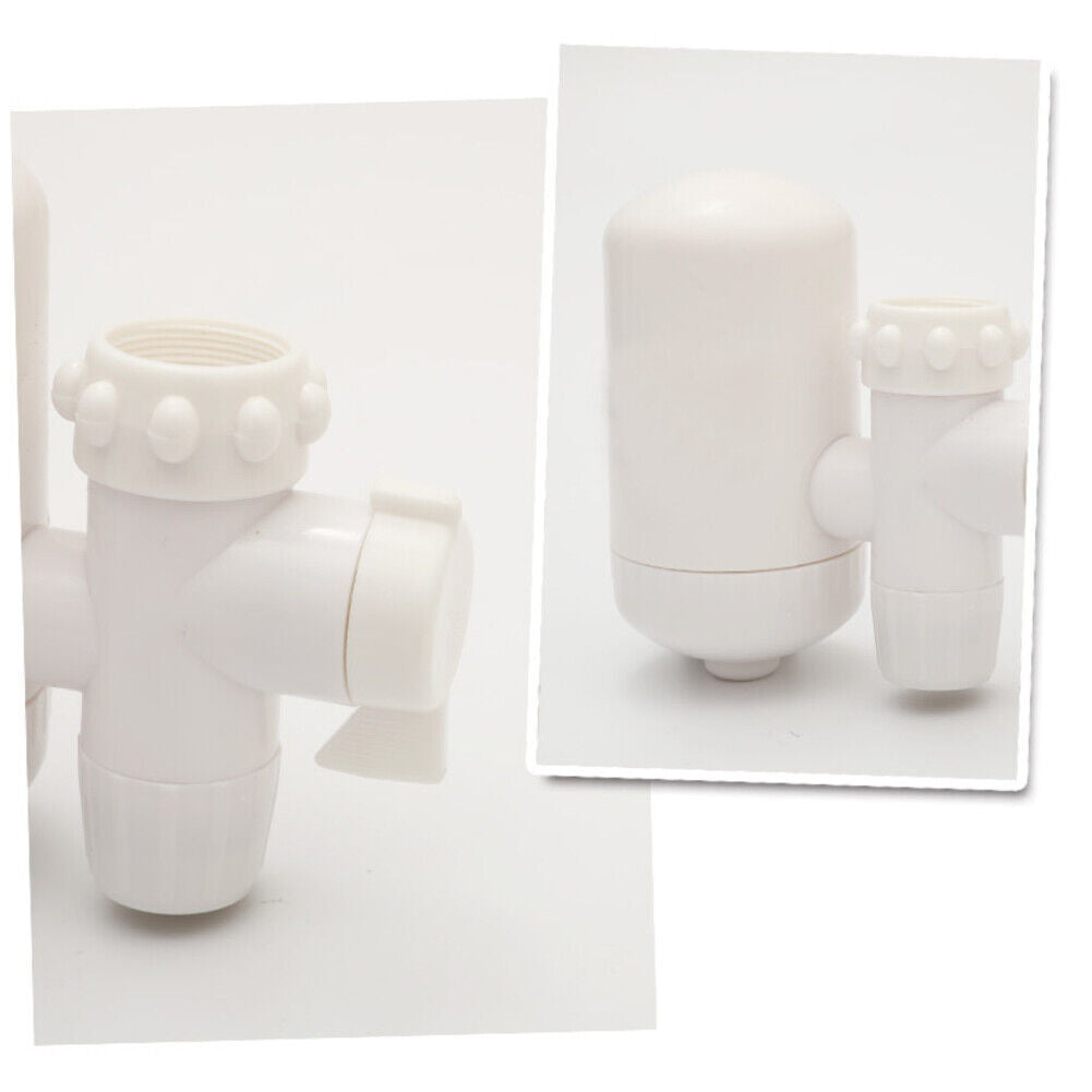 US Faucet Water Filter Tap Kitchen Removes Lead Flouride & Chlorine Purifier
