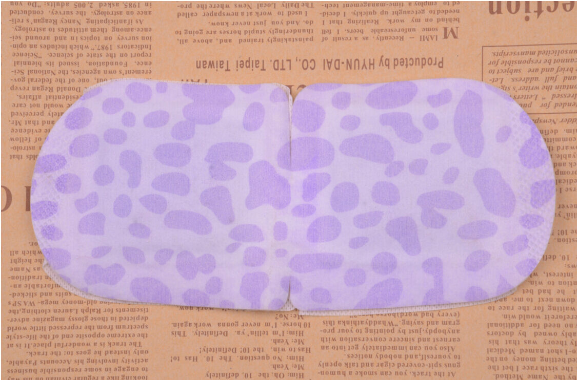 Magik Steam Warm Eye Mask 10 pads - Relaxing, Sleep-friendly, Soothing Eye Spa