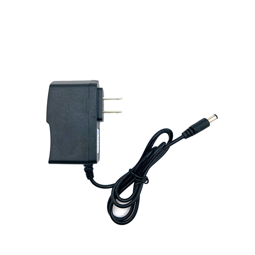 US 2-4 Pc 9V 1A Power Supply Adapter Charger AC DC Transformer 5.5mm x 2.1~2.5mm