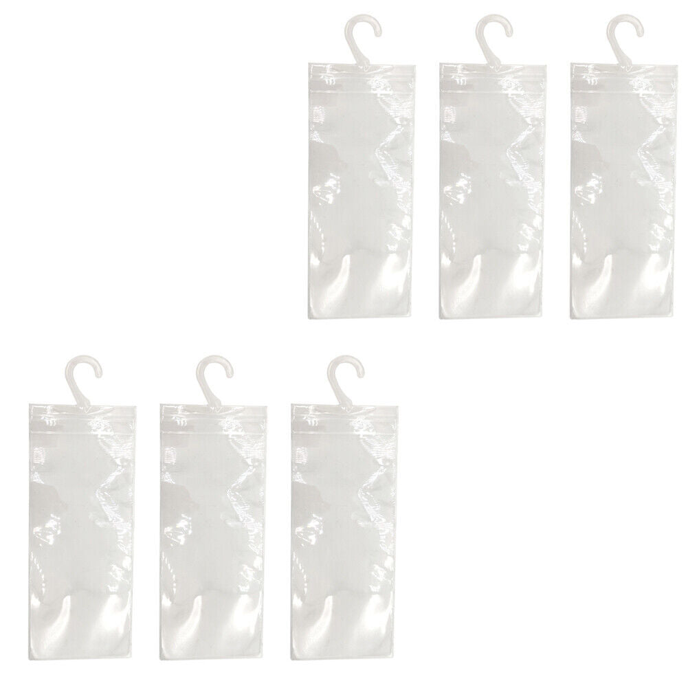 US Handicap Placard Holder Disabled Parking Permit Protector Mirror Tag Hang