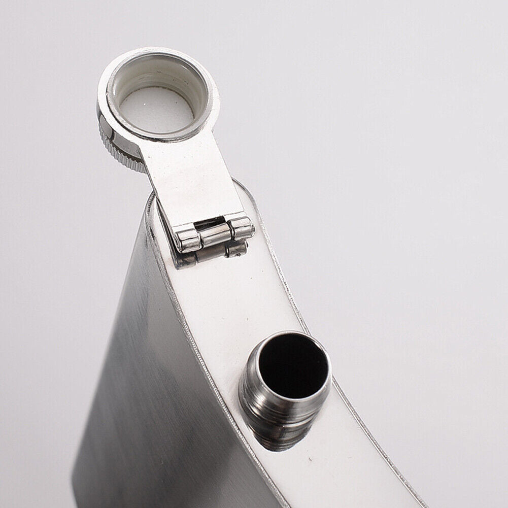 US 1-2 Pcs 7/10 Oz  Liquor Pocket Hip Flask Leak-Proof Drinking Stainless Steel