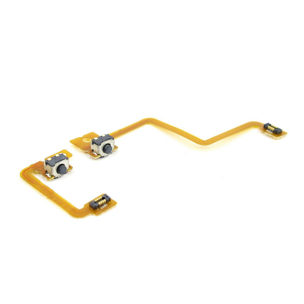 US Shoulder Trigger Button Left Right Flex Cable for Nintendo 3DS Repair Switch