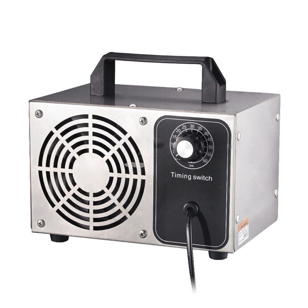 US Ozone Generator Machine Commercial Industrial Air Purifier Ionizer Ozonator