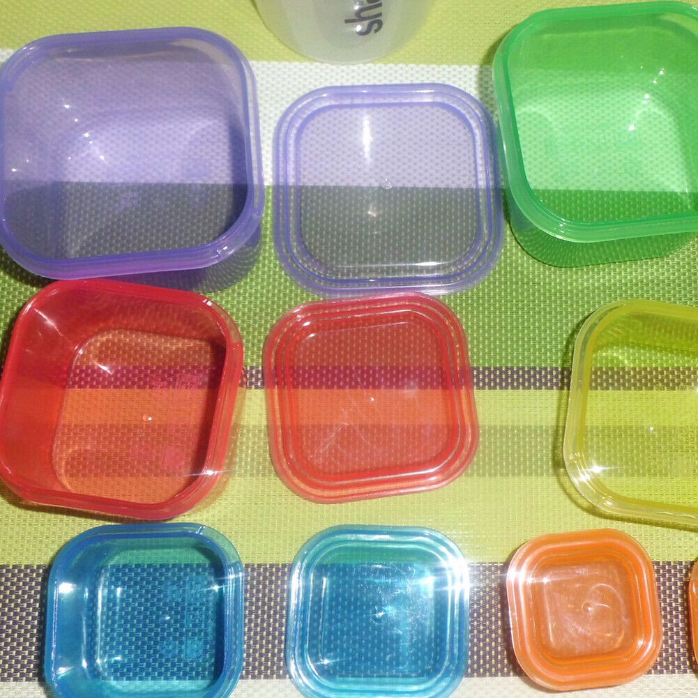 US 14 pack 21 Day Fix Portion Control Containers Kit Beachbody Meal Plan