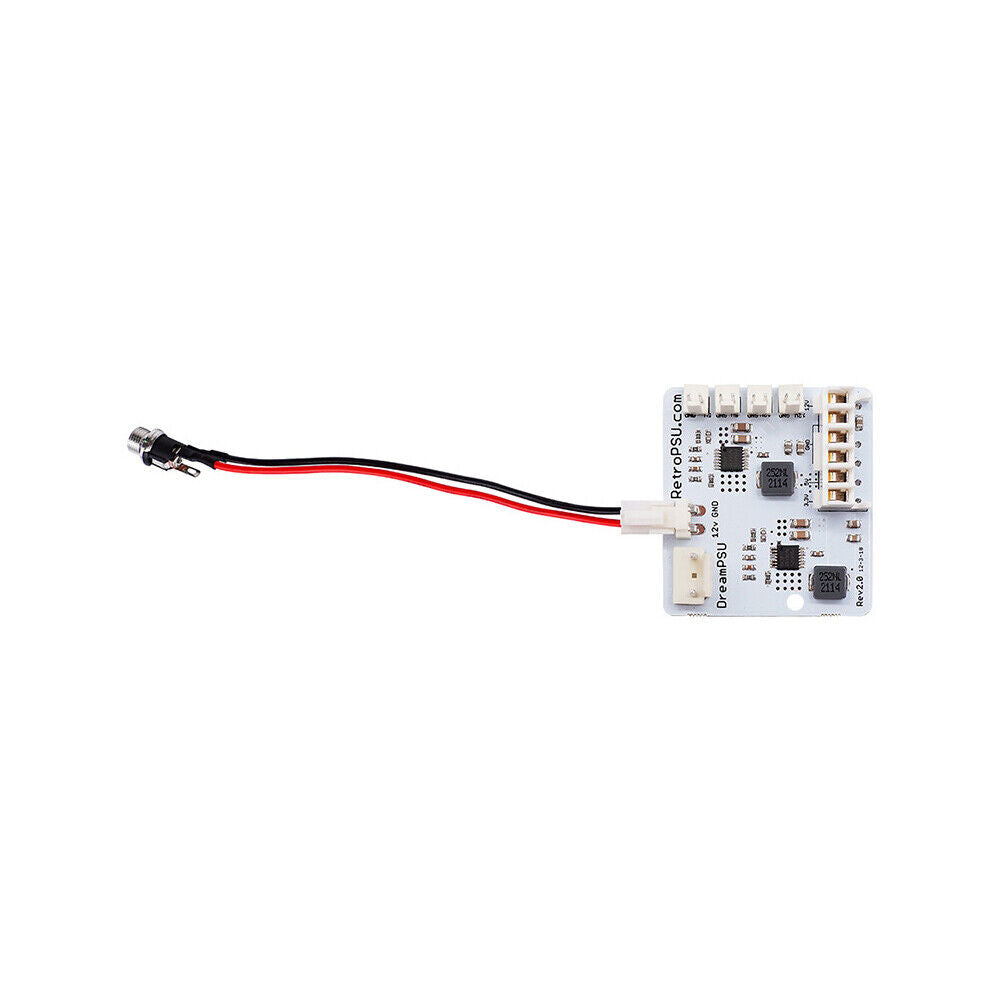 US SEGA DC Dreamcast Console DreamPSU 12V Power Supply