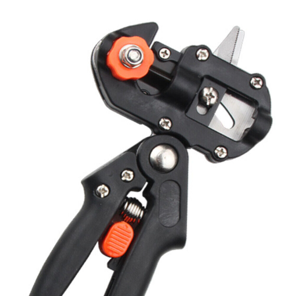 US Garden Tree Grafting Knife Pruning Pruner Shears Snip Scissors Cutting Tool