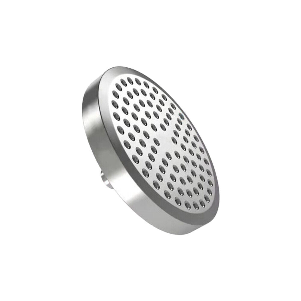 US Luxury Shower Head High Pressure Waterfall Bathroom Adjustable Angles