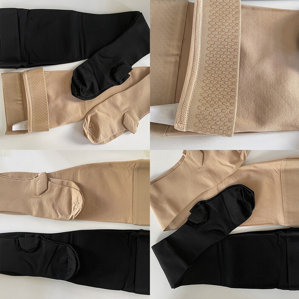 US 20-30mmHg Compression Stockings Medical Varicose Vein Relief Support Thigh