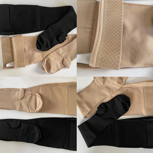 US 20-30mmHg Compression Stockings Medical Varicose Vein Relief Support Thigh