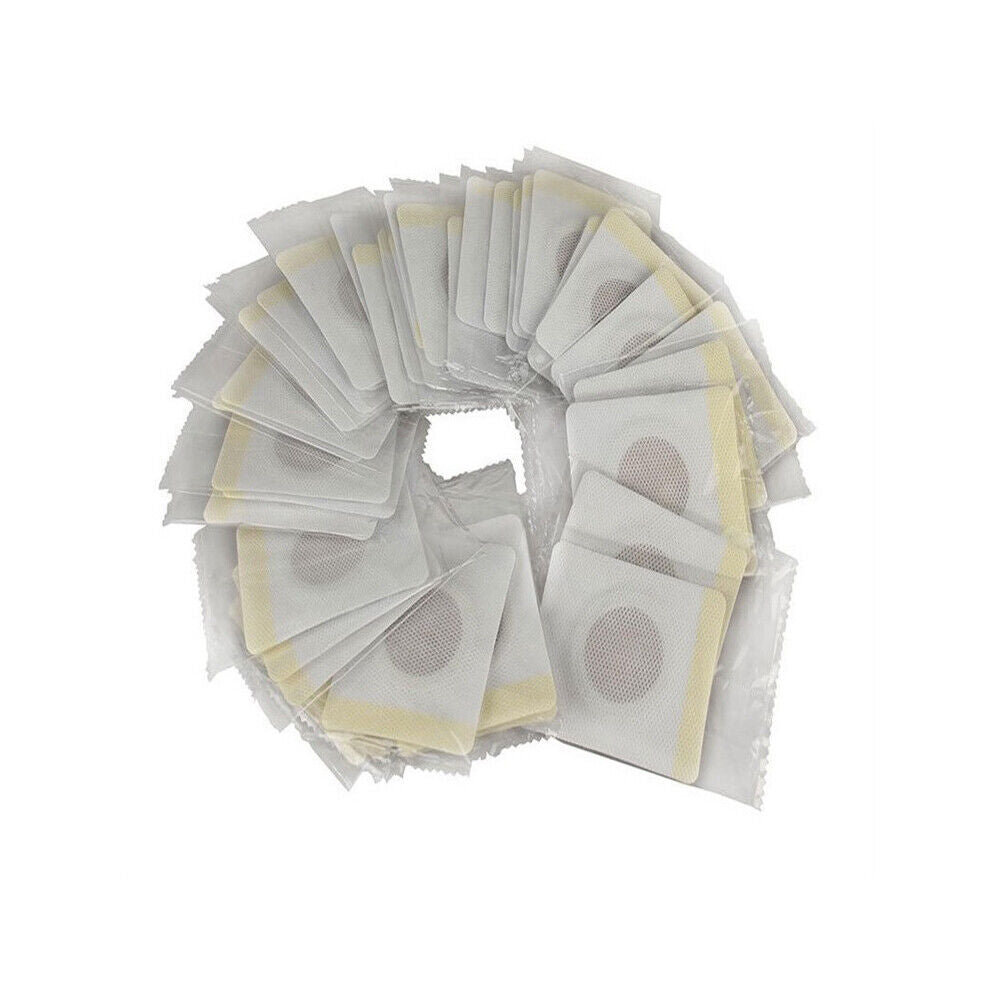 US 50-100Pcs Slim Patch Weight Loss Burn Fat Diet Fast Acting Slimming Pad