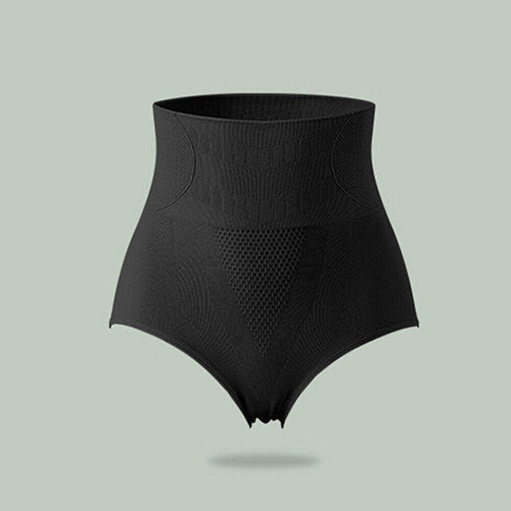 US 3-6Pc Sexy Panty High Waist Butt Lifter Body Shaper Tummy Shapewear Underwear