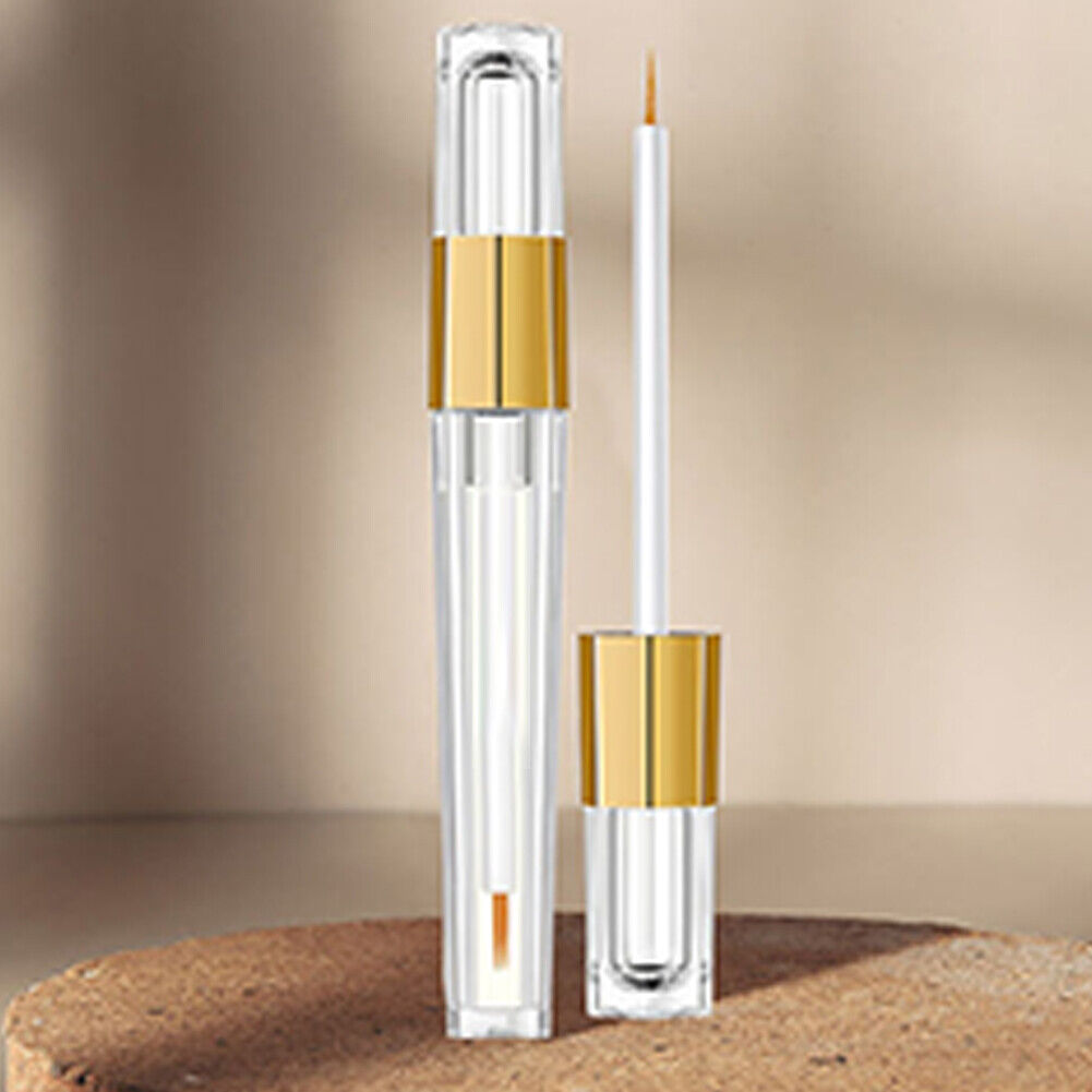US 1-2 Pcs Eyelash Growth Serum Eyebrow Boost Enhancer Natural Rapid Extension