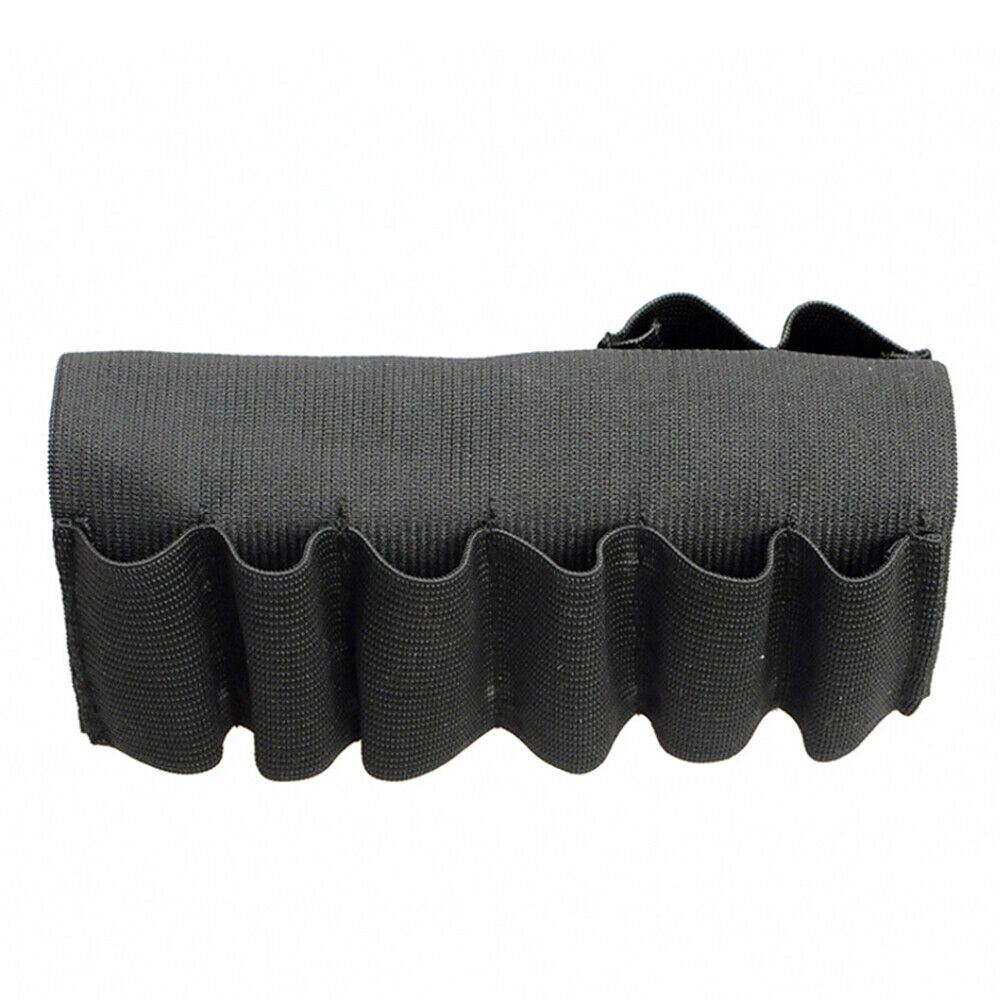 US 2-4 Pc Shotgun Buttstock Shell Holder Hunter Specialties Butt Stock Cartridge