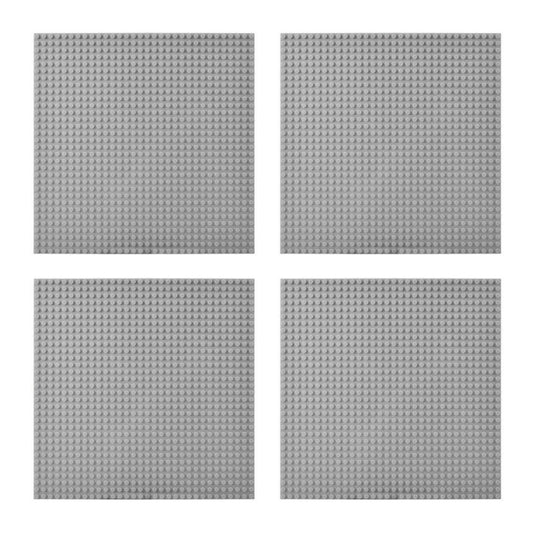 US 4-8 Pcs 10"x10" building Baseplate 32x32 Base Plate Compatible Classic Bricks