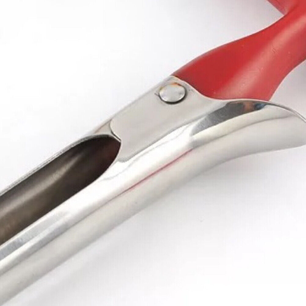US 1-2 Pc Fruit Apple Corer Pear Tool Stainless Steel Kitchen Twist Core Remover