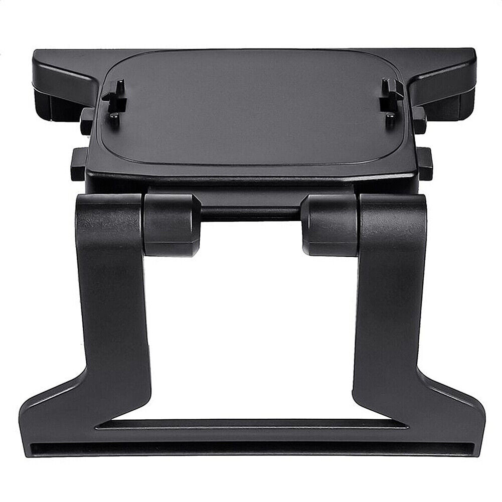 US 1-2 Pc Safe TV Clip Mount Stand Holder for Xbox 360 Kinect Sensor Lightweight