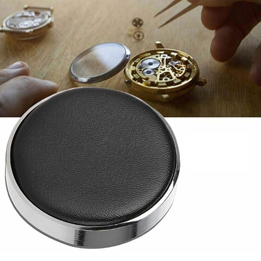 US 1-2 Pc Watch Casing Cushion 2.8" Pad Scratch-proof Holder Battery Movement