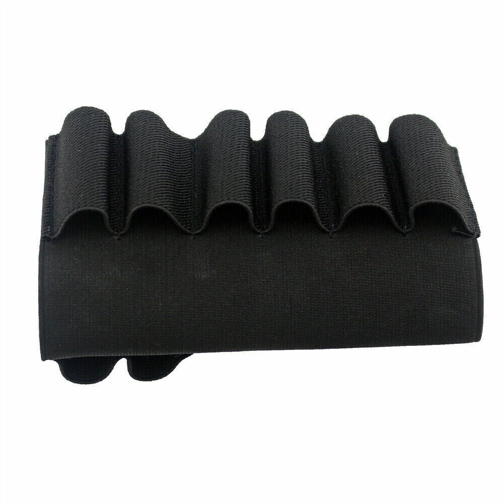 US 2-4 Pc Shotgun Buttstock Shell Holder Hunter Specialties Butt Stock Cartridge