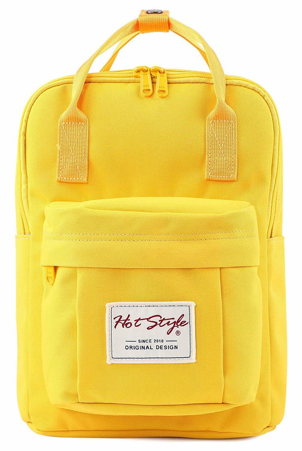 Bestie 12" Cute Mini Small Backpack Purse Travel Bag | Fits 11-inch Tablet