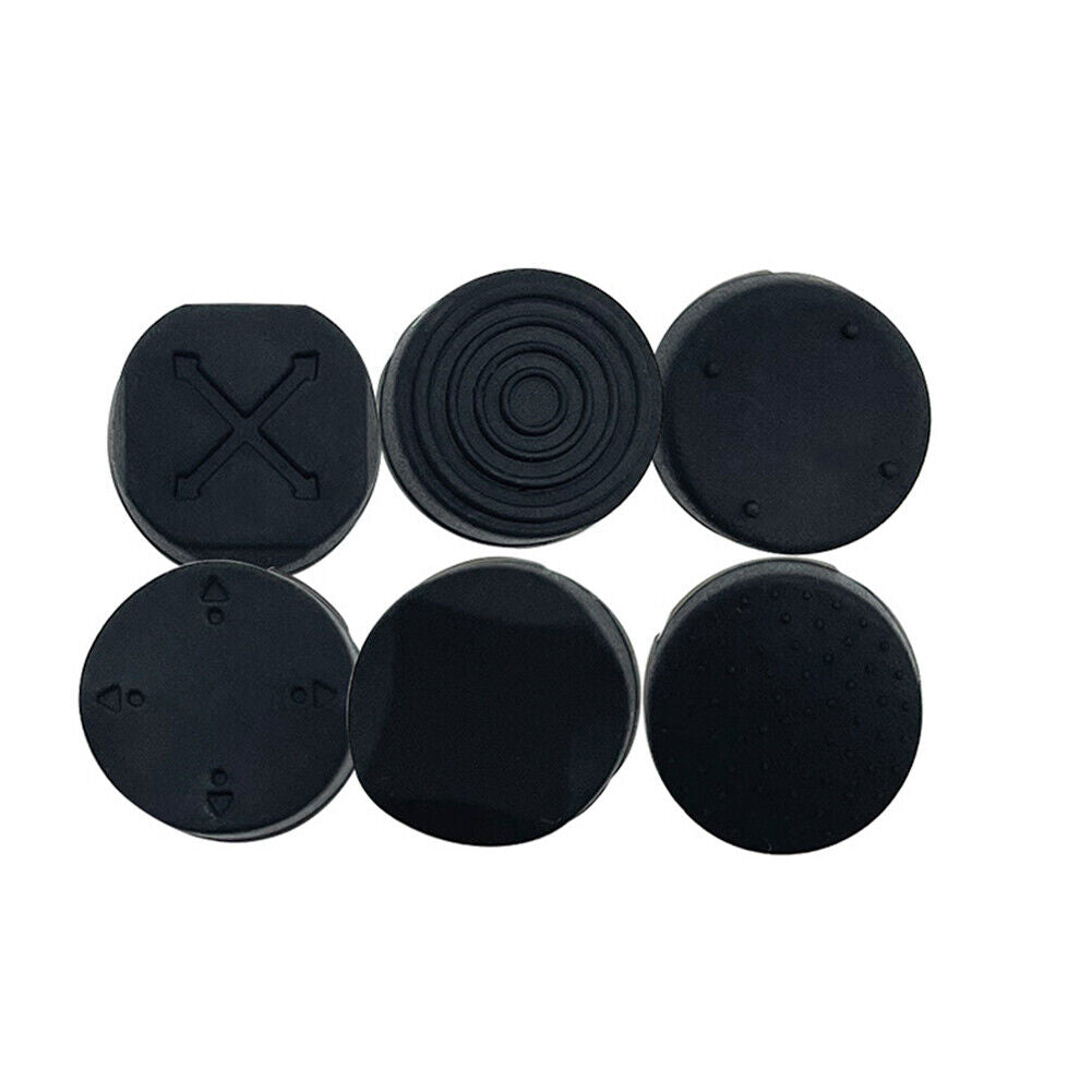 US 12-24 Pcs Analog Thumb Stick Joystick Grip Silicone For PS Vita PSV1000 2000