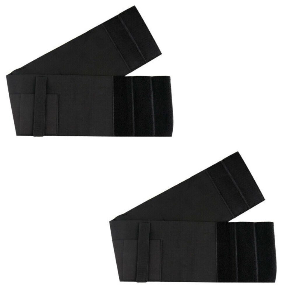 US Tactical Belly Band Holster Men's Waist Pistol Gun Pouch Carry Concealed