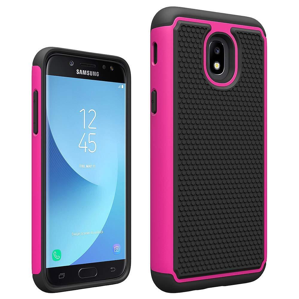 Sumsung Galaxy J3 Anti-Fall Heavy Duty Dual Layer Protective Case