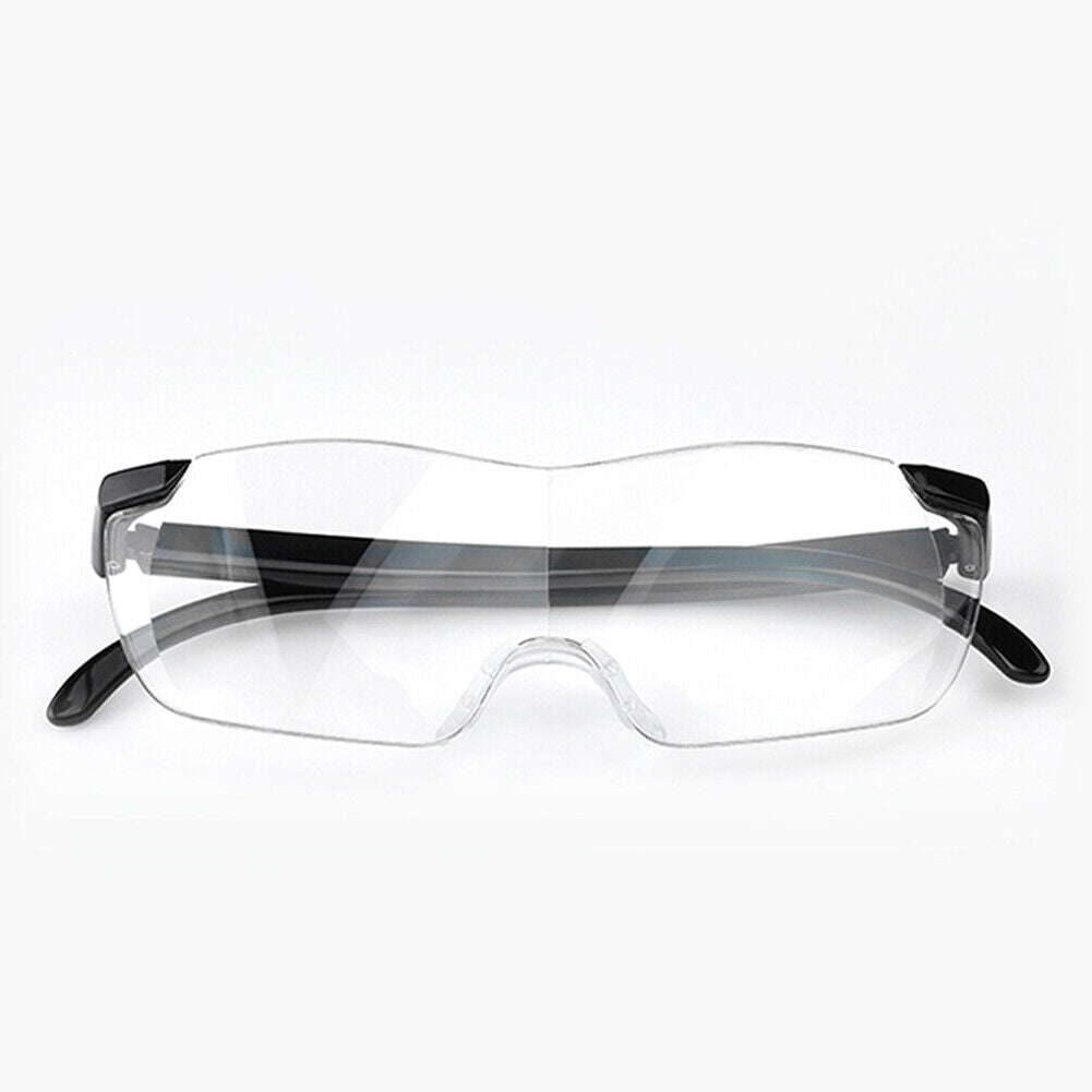 US Big Vision Eye Glasses 1.6X Magnifying Eyewear Make Everything Bigger Clearer