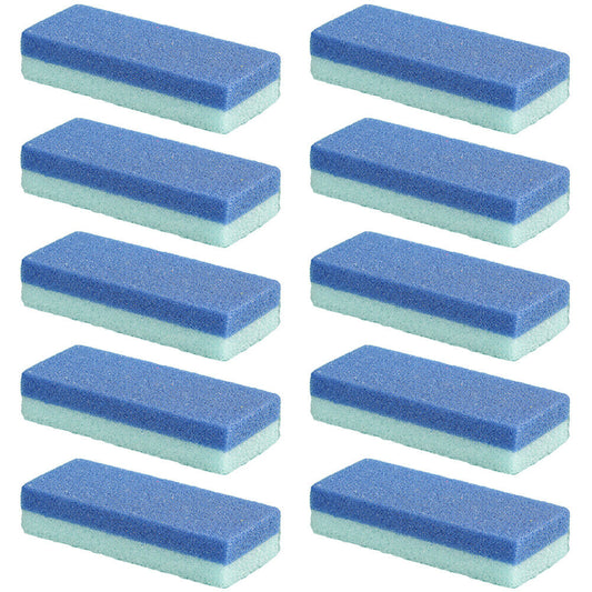 US 10-20 Pcs Foot Pumice Stone for Feet Hard Skin Callus Remover and Scrubber
