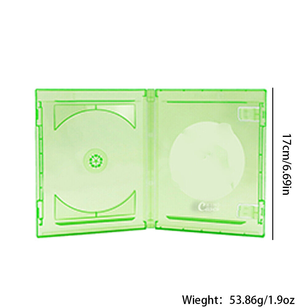 US 5-10Pc Microsoft Xbox One Replacement Game Cases OEM Pick Your Quantity