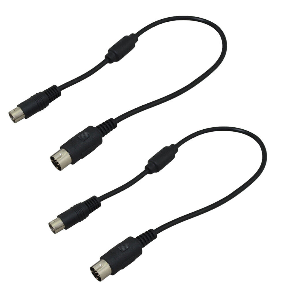 Sega Genesis 32X Model 1 Link Cable Connector Patch Cord BRAND NEW USA !