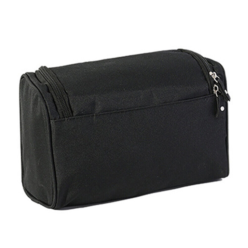 US 2-4 Pc Toiletry Bag Hanging Kit Wash Resistant Portable Makeup Organizer Case