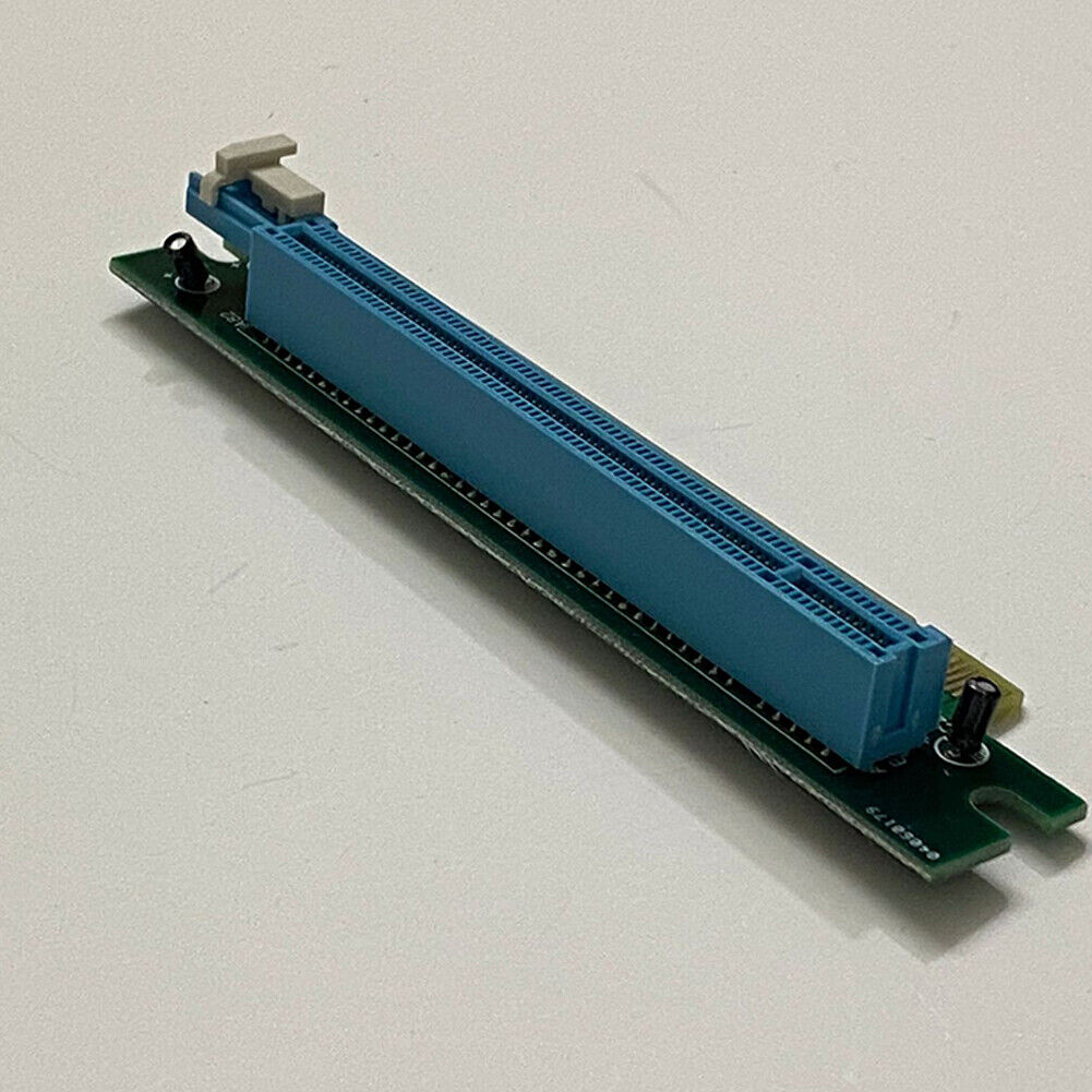US 1-2 Pc PCI-E Express 16X90Degree Adapter Riser Card 1UComputer Server Chassis