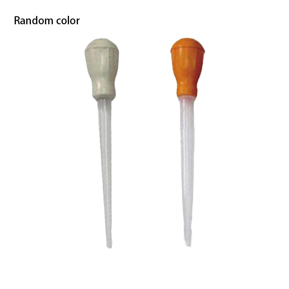 US 2-4Pc Meat and Poultry Baster Heat Resistant BPA Free Turkey Syringe 30ML/1OZ