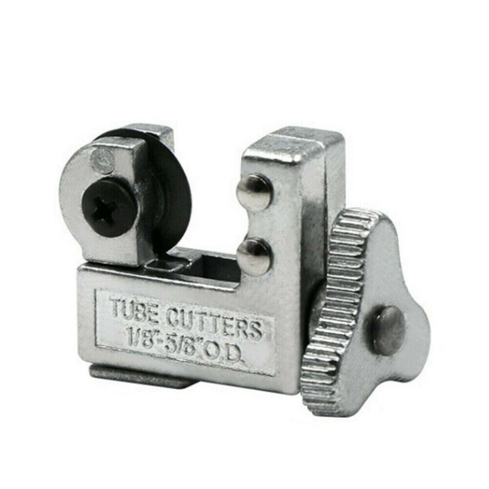 US 2-4 Pack 1/8" to 5/8" OD Mini Pipe Cutter Tubing Copper Brass Plumb Aluminum