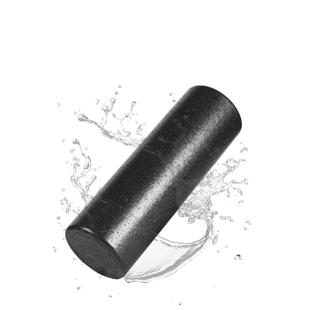 US High-Density Foam Roller for Exercise Massage Muscle Recovery - Round