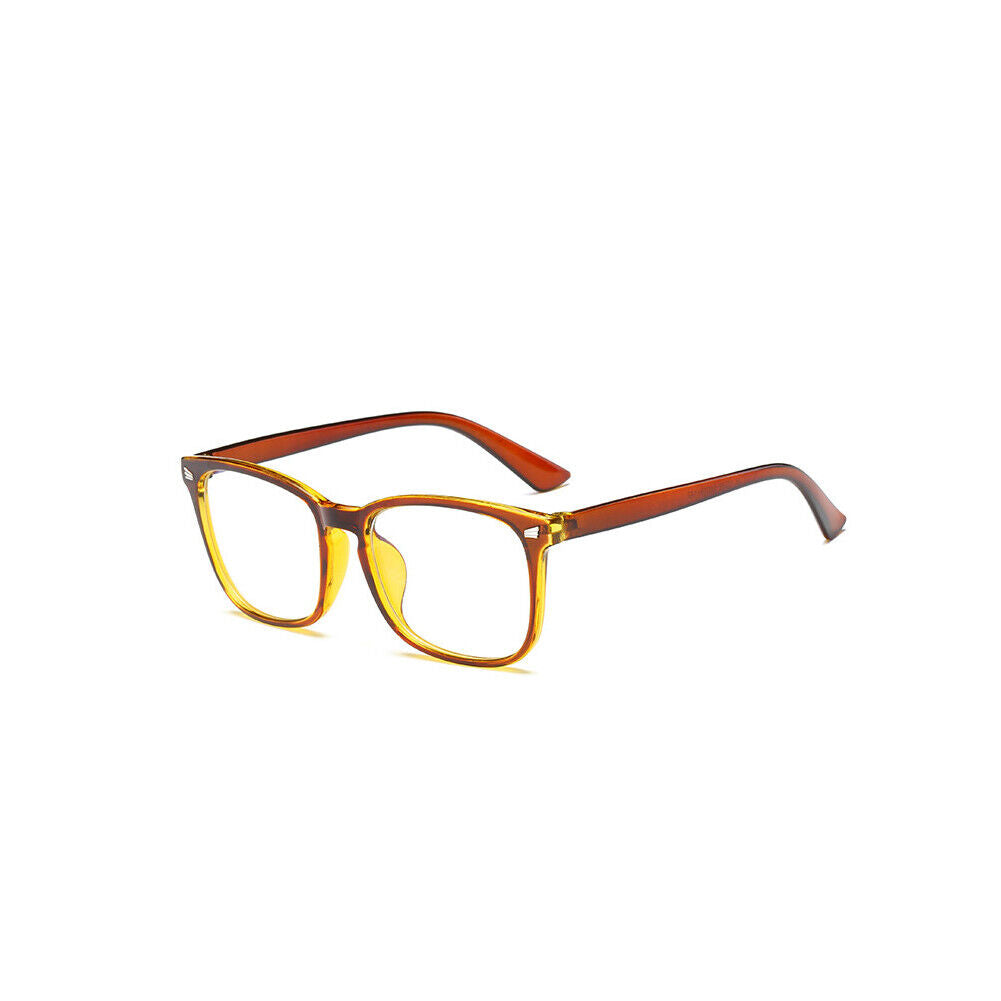 US 2-4 Pairs BLUE LIGHT BLOCKING GLASSES COMPUTER GAMER GAMING TV MEN/WOMEN