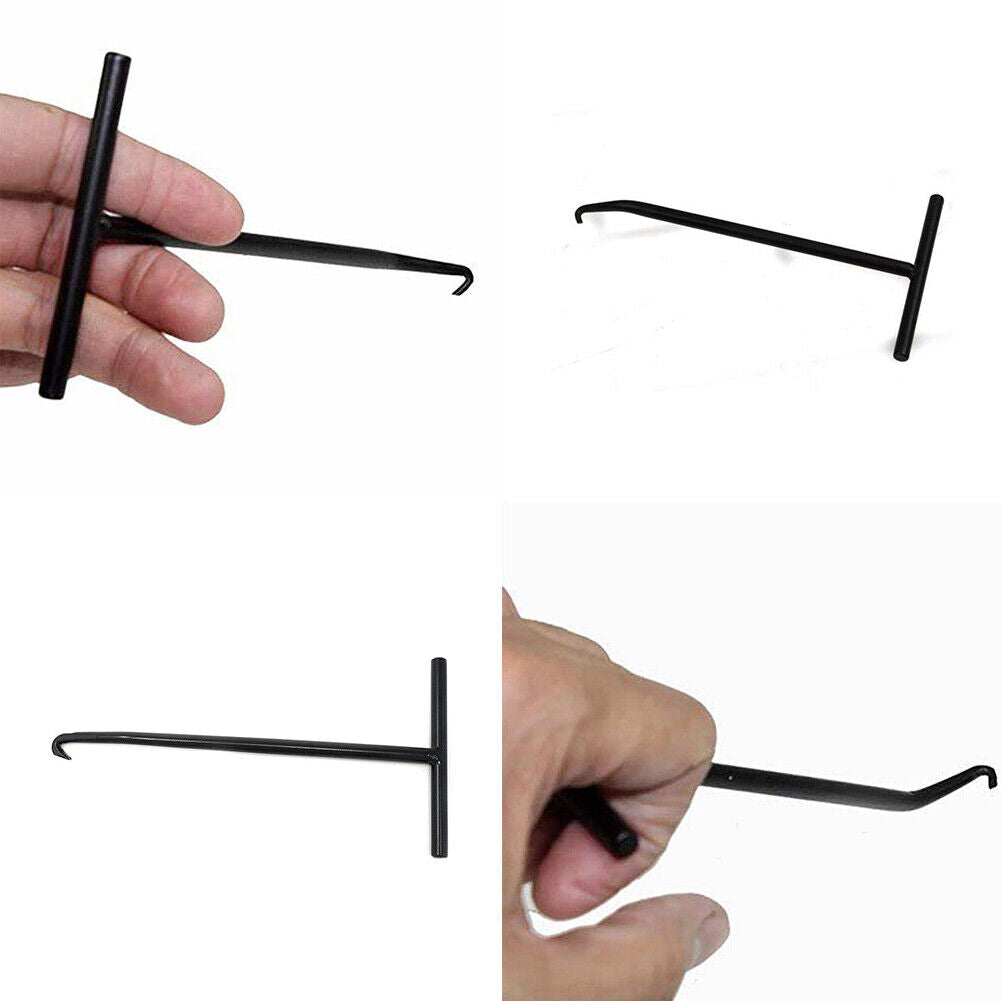 US T-handle style Remove Install Brake Spring Hook Puller Motorcycle Bike ATV