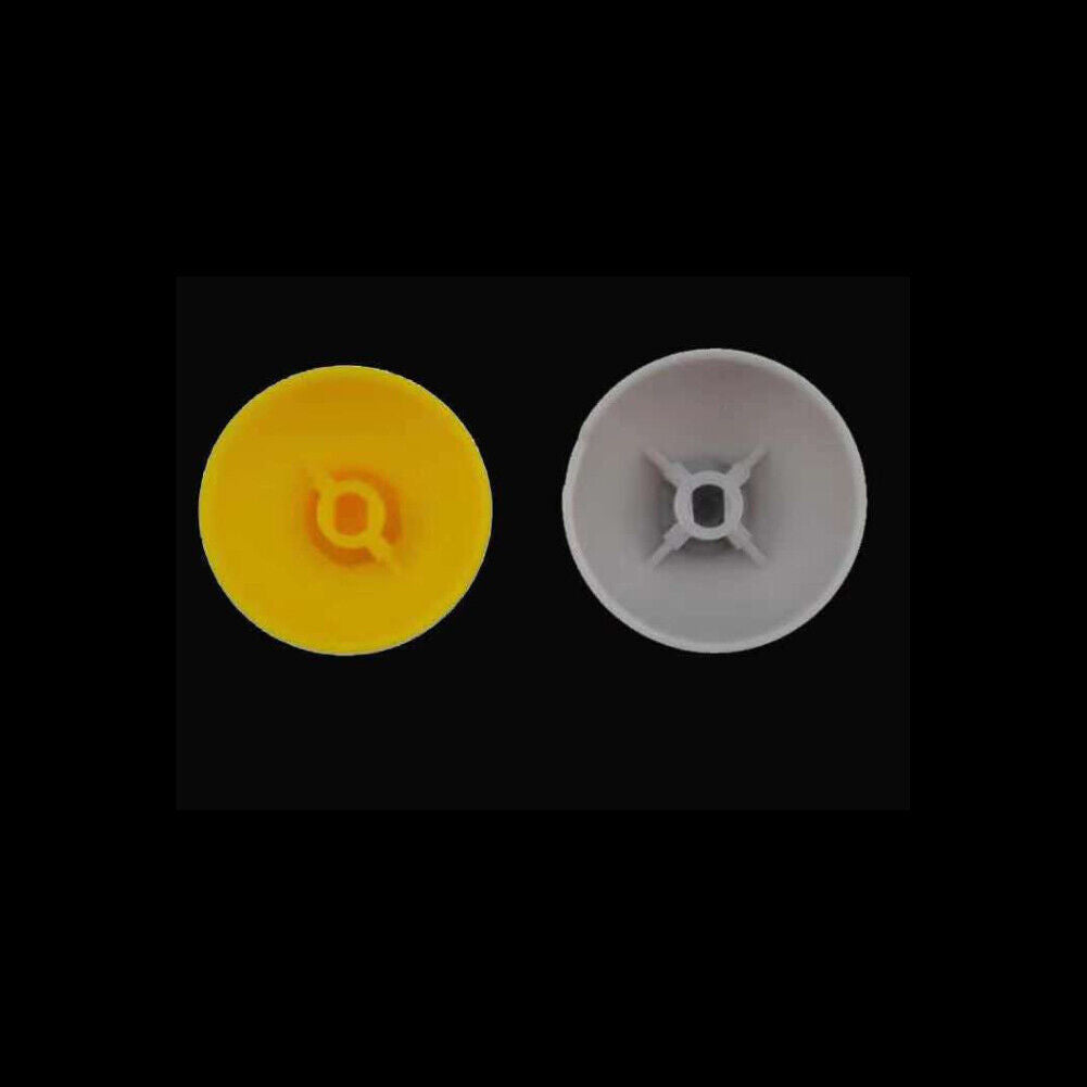 US 20-40Pc For Gamecube Thumbstick Caps Replacement Controller Joystick Rubber
