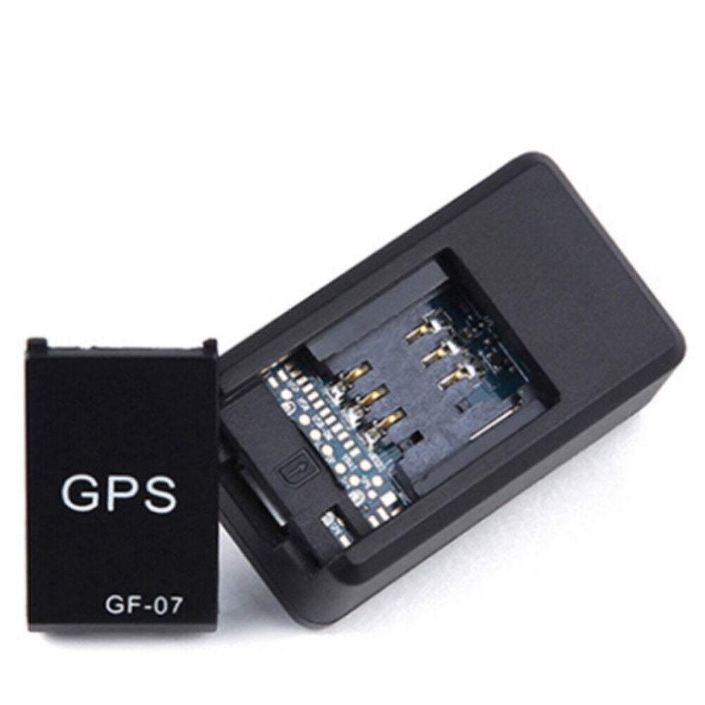 US 2-4 Pack GPS Global Tracker Real-time Car Truck Vehicle Locator Mini Magnetic