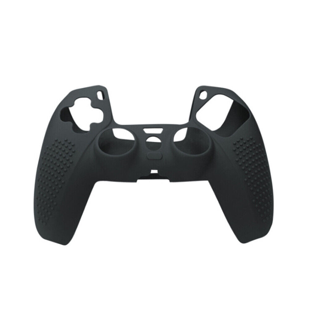 US 2-4 Pack Anti-Slip Silicone Cover Case PS5 Controller Soft Protective Rubber