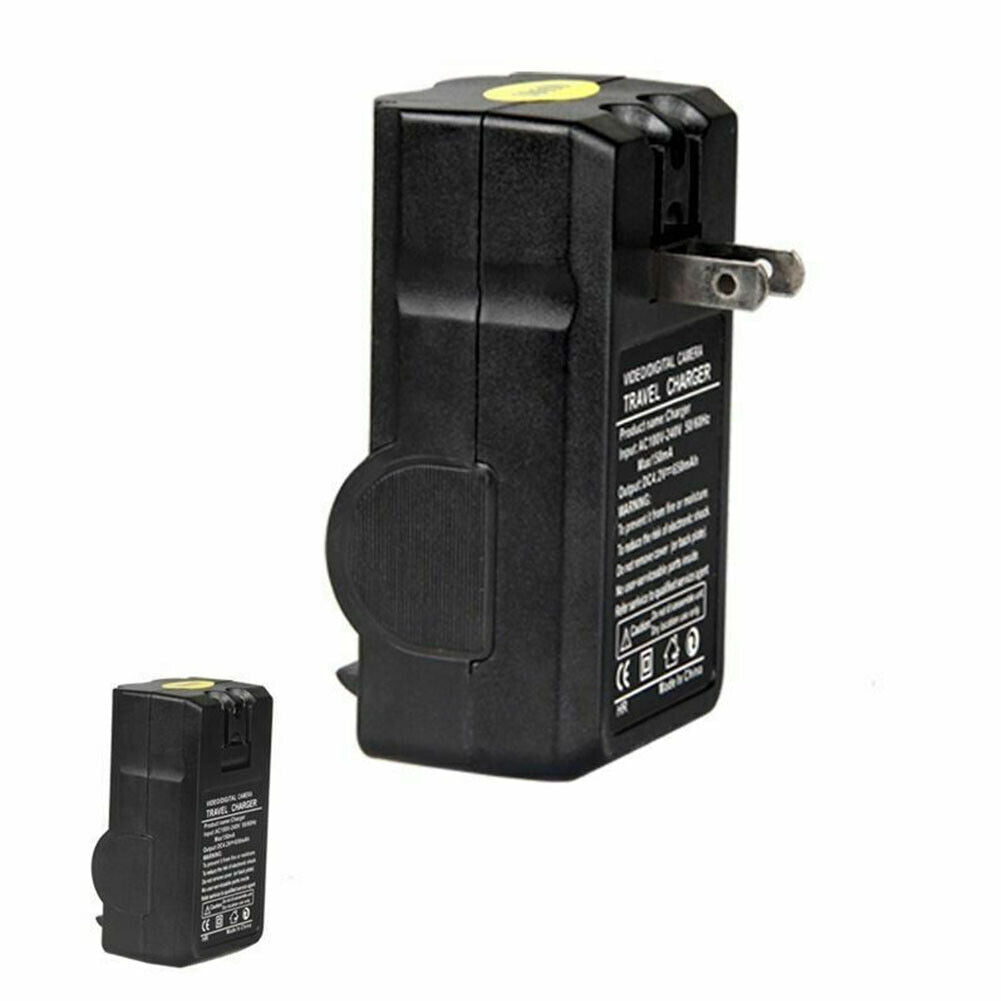 US 2-4 Pack 18650 Battery Smart Charger For 3.7V Li-ion Rechargeable Battery
