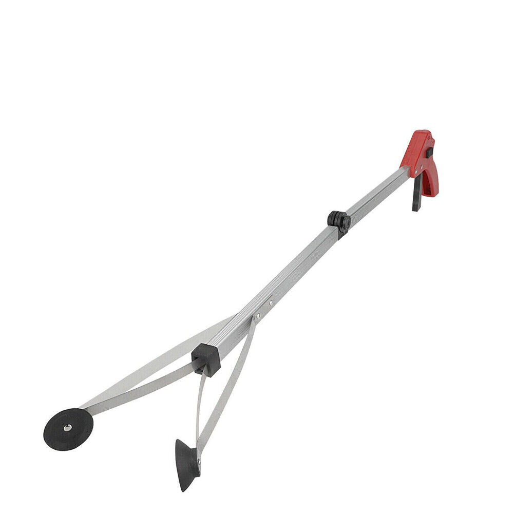 US 2-4 Pc Heavy Duty Mobility Grip Hand Long Handled Trash Litter Garbage Picker