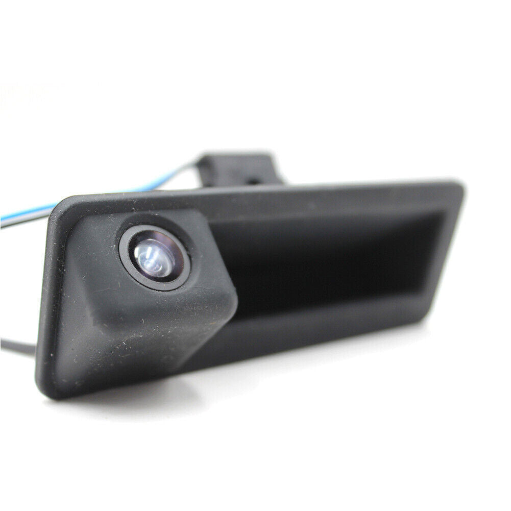 US 12V HD Rear View Parking Backup Camera for 08/10 BMW 3&5 Series E46 E90 E91