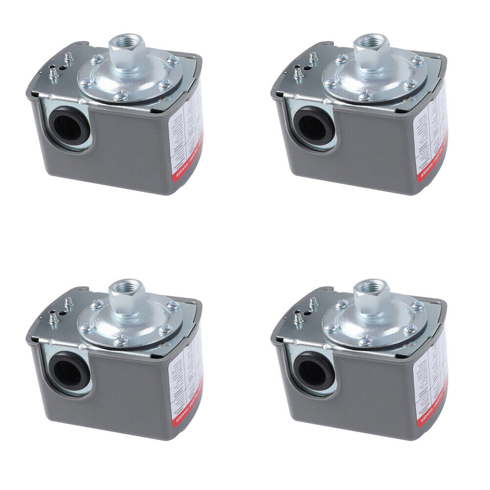 US 2-4 Pack Universal 30-50 PSI Well Water Pump Pressure Control Switch Spring
