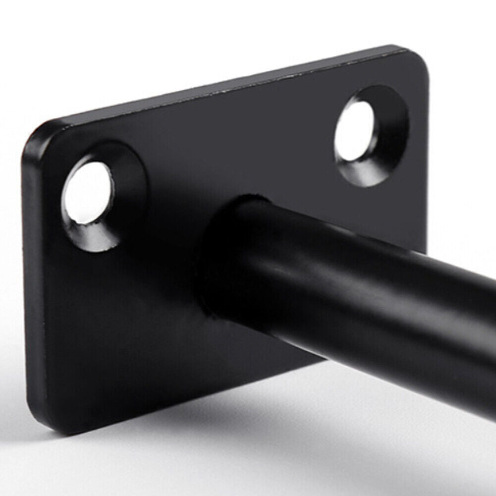 US 8-16 Pack Invisible Bracket Metal Floating Shelf Wall Mount Hidden Shelves