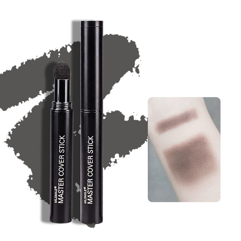 US 1-2 Pc Hairline Powder Filler Stick Root Cover Up Instant Hair Filling Shadow